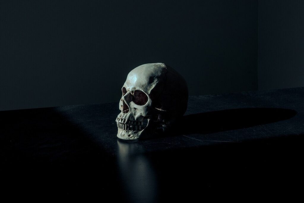 Memento mori - lembre-se de que você deve morrer