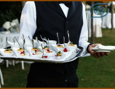 Ideias gastronômicas e de entretenimento para casamento com tema de golfe