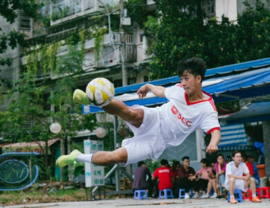 Futebol de Ação de Graças