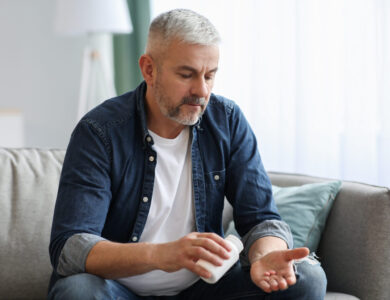 Quais vitaminas diárias um homem deve tomar?