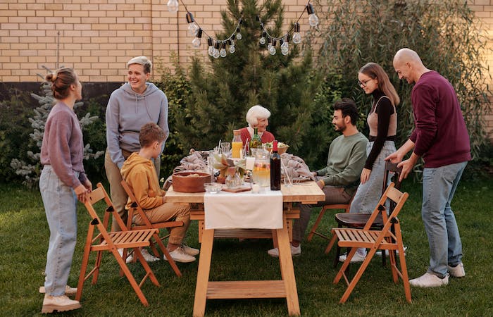 Como ter uma boa convivência com a família