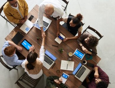 Como a tecnologia nos ajuda a vencer as dificuldades hoje