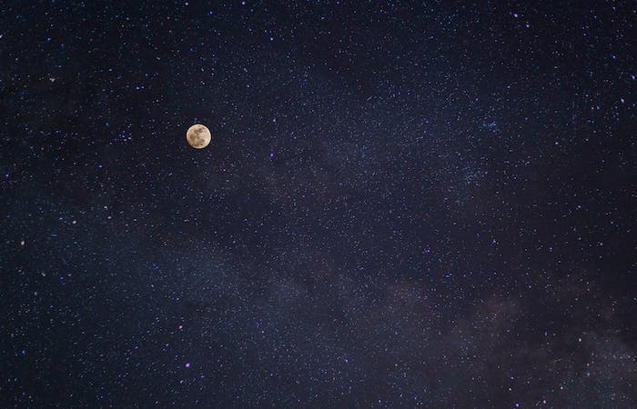Onde estamos no universo atualmente