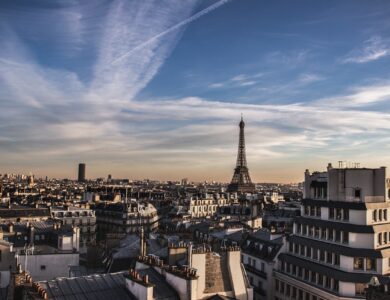 Descubra os encantos da Cidade Luz em uma incrível viagem para Paris!